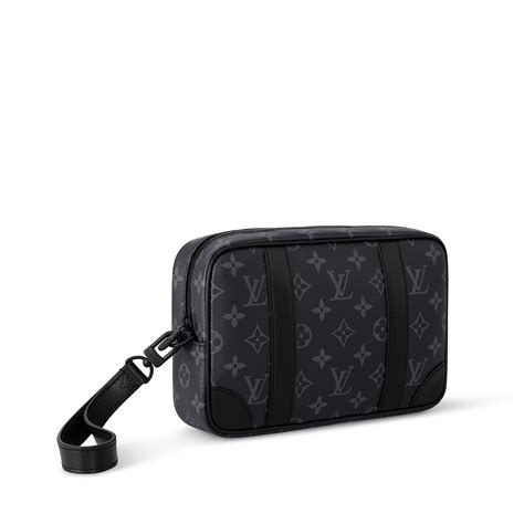 louis vuitton pochette kasai|monogram kasai pochette.